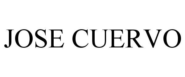 Trademark Logo JOSE CUERVO