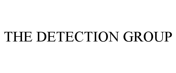 THE DETECTION GROUP