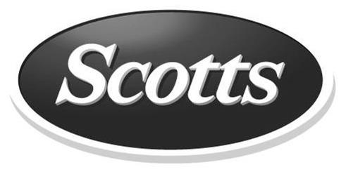 Trademark Logo SCOTTS