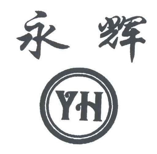 Trademark Logo YH