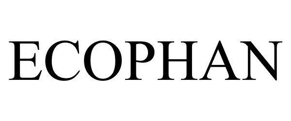 Trademark Logo ECOPHAN