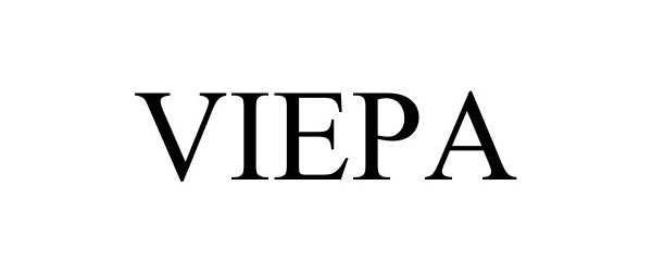 Trademark Logo VIEPA