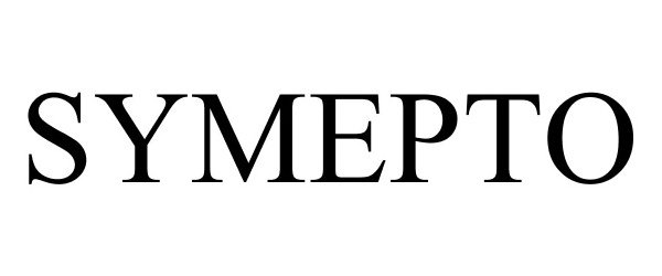 Trademark Logo SYMEPTO