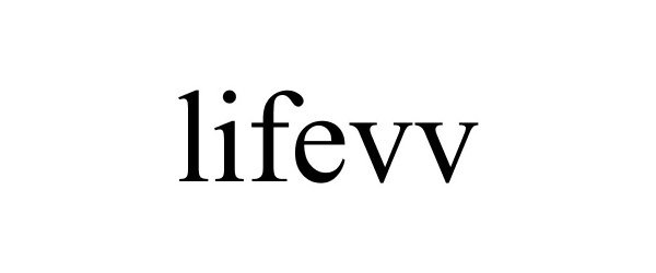 Trademark Logo LIFEVV