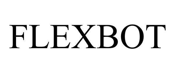 Trademark Logo FLEXBOT