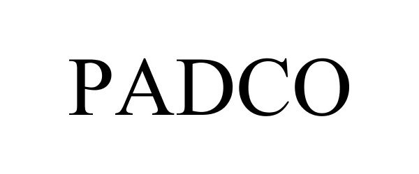 Trademark Logo PADCO