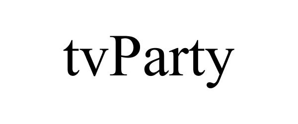 Trademark Logo TVPARTY