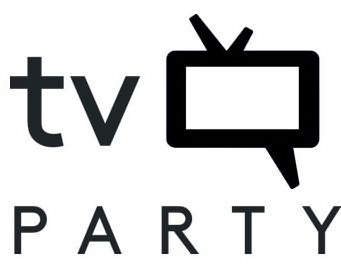 Trademark Logo TV PARTY