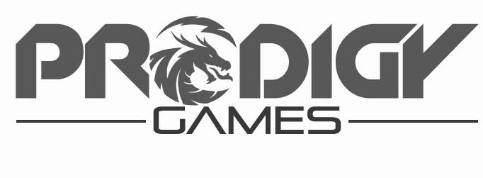Trademark Logo PRODIGY GAMES