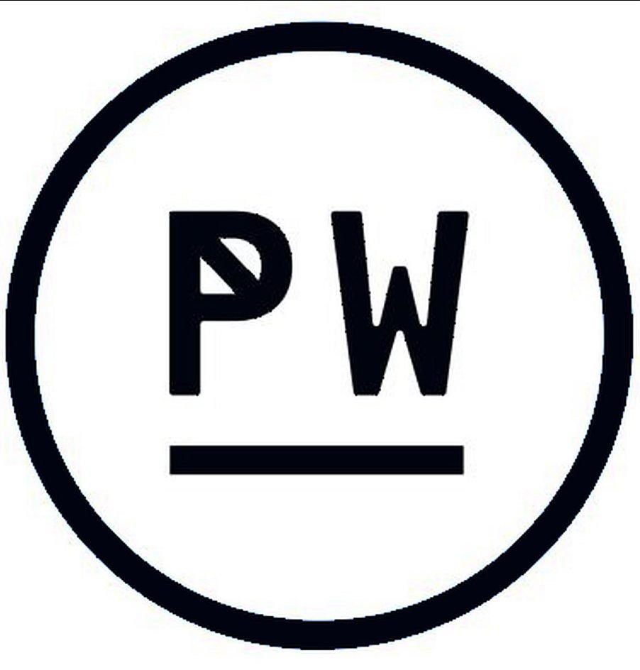 Trademark Logo PW