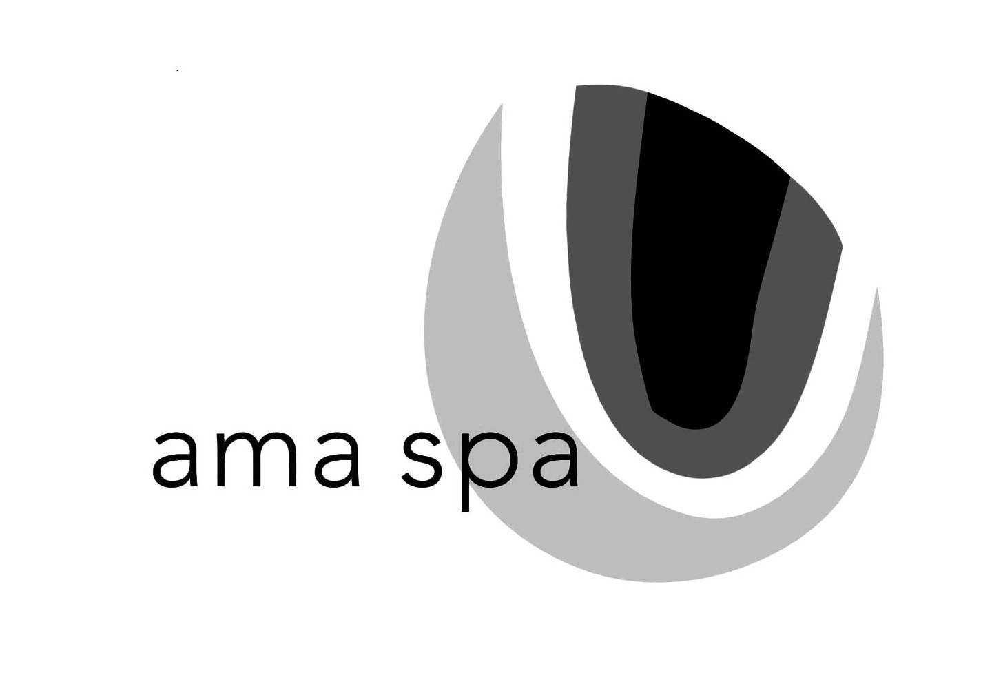 Trademark Logo AMA SPA