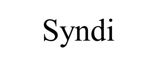  SYNDI