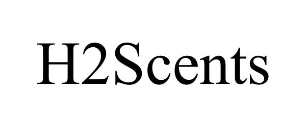 Trademark Logo H2SCENTS