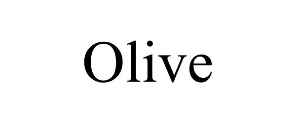  OLIVE