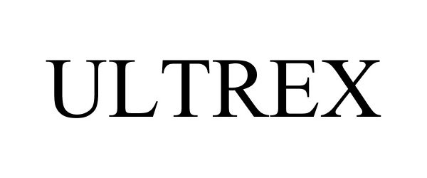 Trademark Logo ULTREX