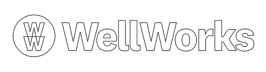 Trademark Logo WW WELLWORKS