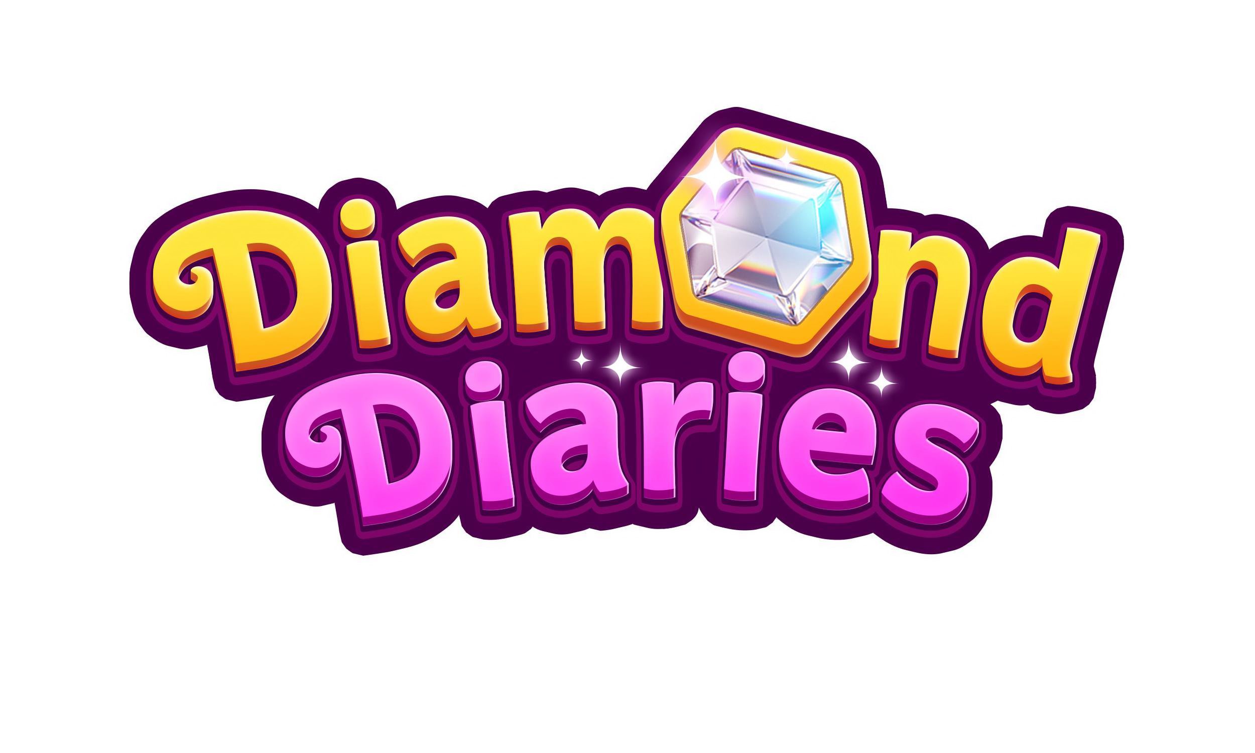 Trademark Logo DIAMOND DIARIES