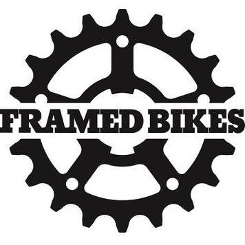 Trademark Logo FRAMED BIKES