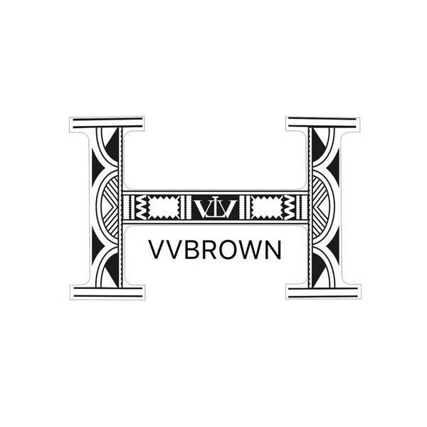 Trademark Logo VVBROWN