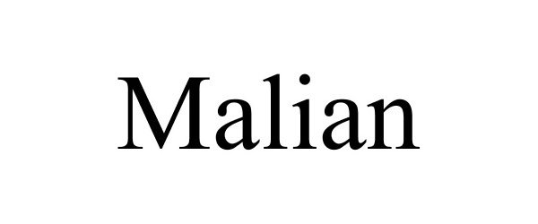  MALIAN