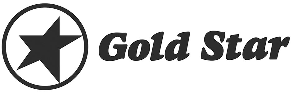 Trademark Logo GOLD STAR