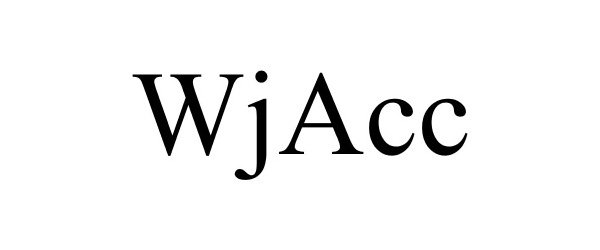 Trademark Logo WJACC
