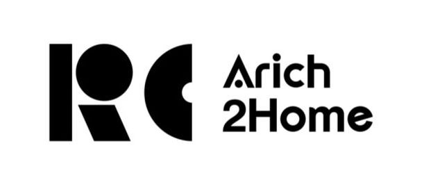 Trademark Logo RC ARICH 2HOME