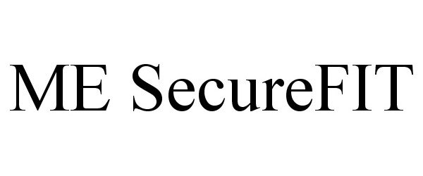  ME SECUREFIT