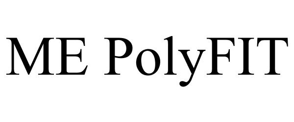  ME POLYFIT