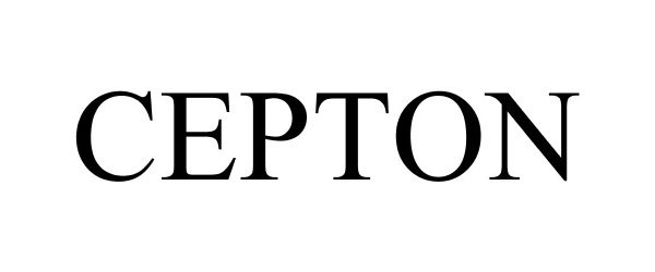 Trademark Logo CEPTON