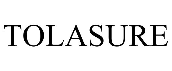 Trademark Logo TOLASURE