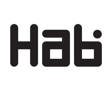 Trademark Logo HAB