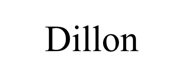 DILLON