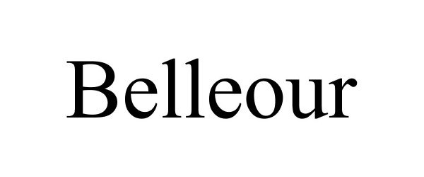  BELLEOUR