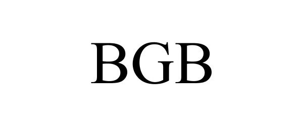 BGB