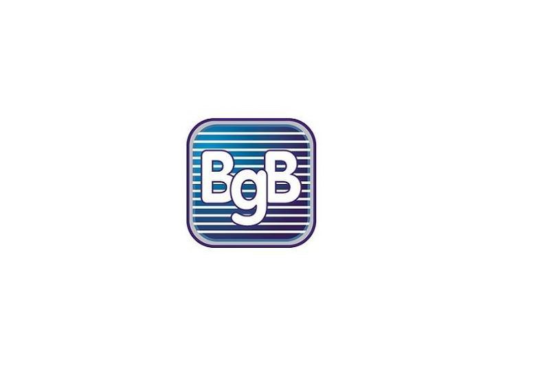 Trademark Logo BGB