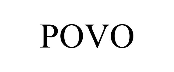  POVO