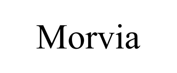 Trademark Logo MORVIA