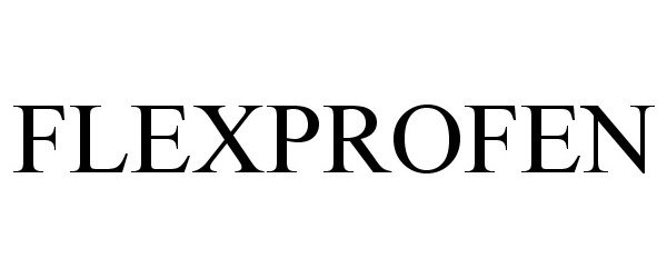 Trademark Logo FLEXPROFEN