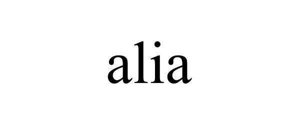 ALIA