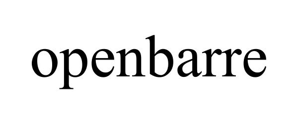 OPENBARRE