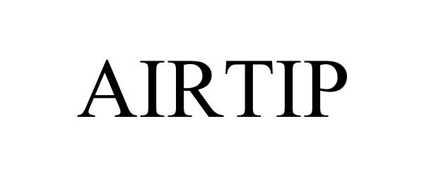 Trademark Logo AIRTIP