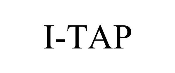 Trademark Logo I-TAP
