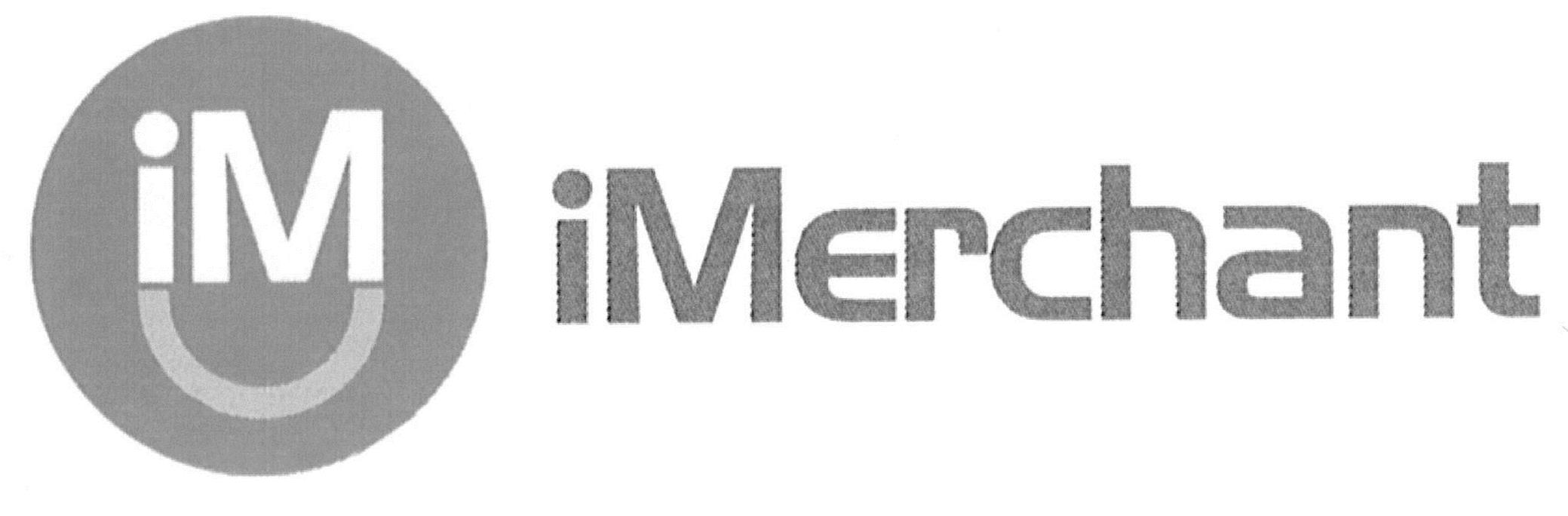 Trademark Logo IM IMERCHANT