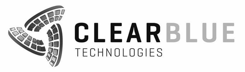 CLEAR BLUE TECHNOLOGIES