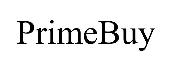 Trademark Logo PRIMEBUY