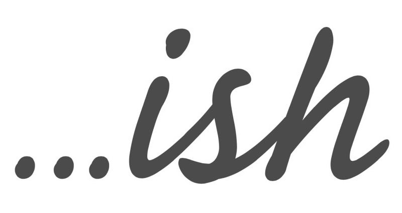 Trademark Logo ISH