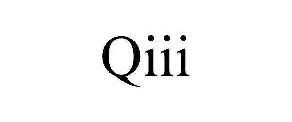 Trademark Logo QIII