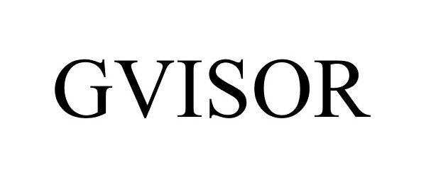 Trademark Logo GVISOR