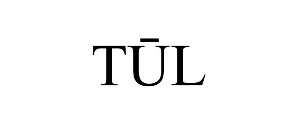 Trademark Logo TUL